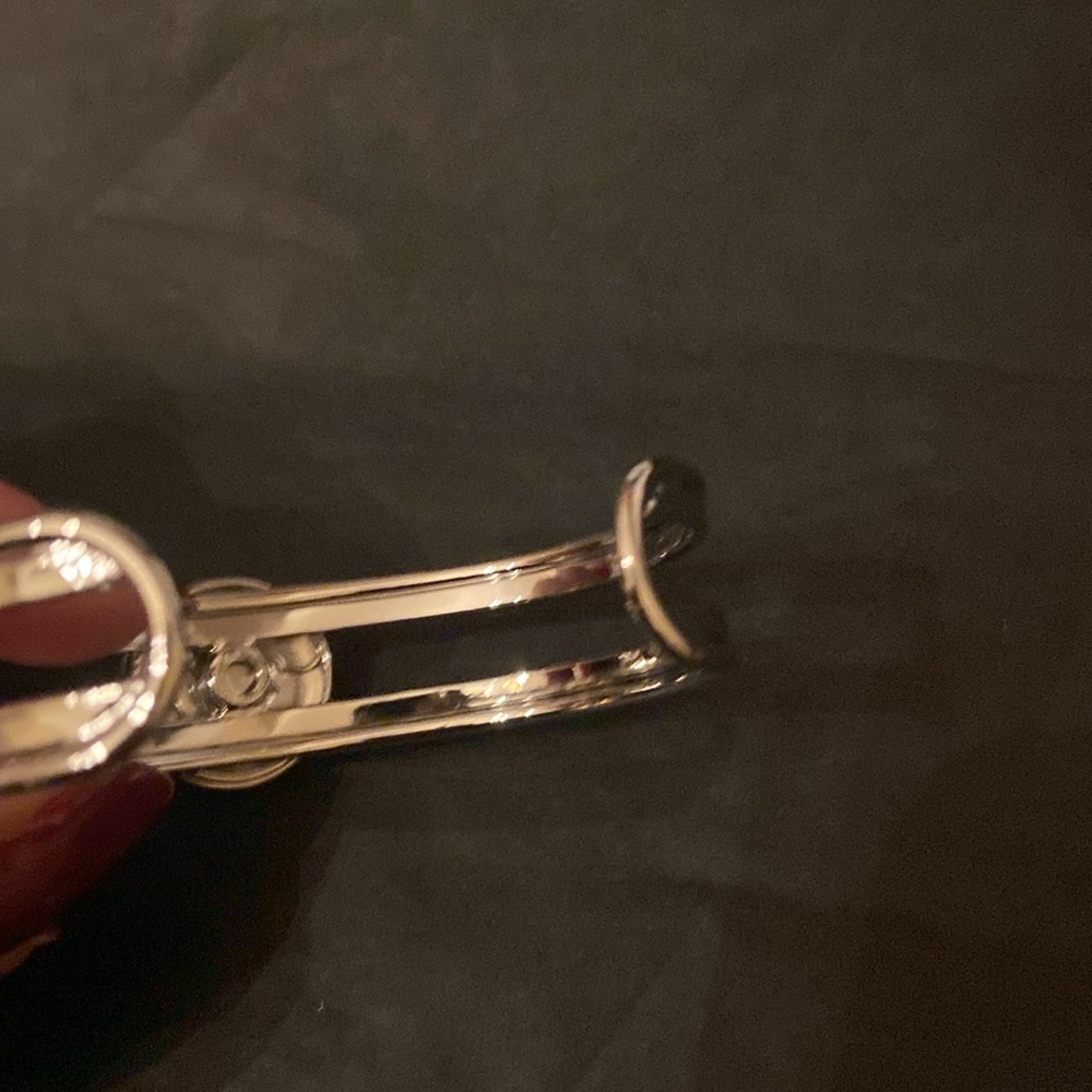Harley Willie G Snap Button Bracelet Cuff - Picture 5 of 6